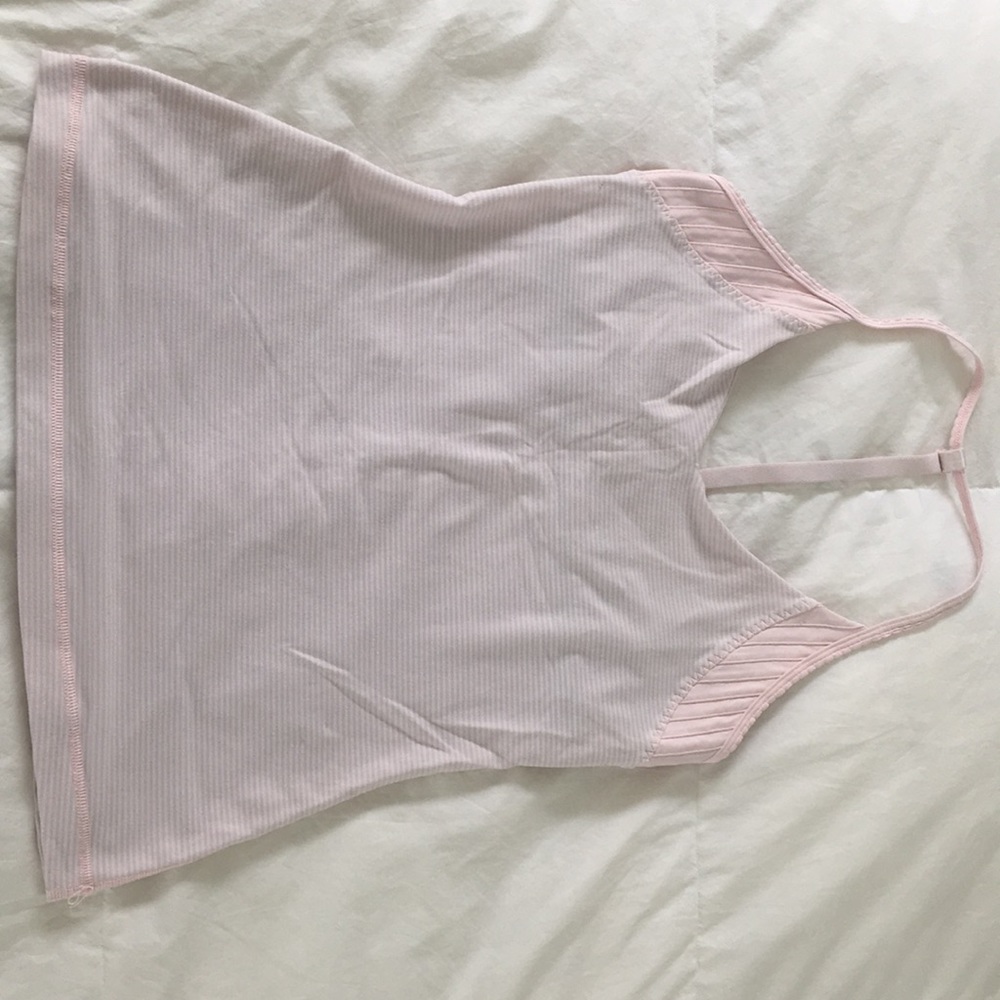 Lululemon T Back Tank
